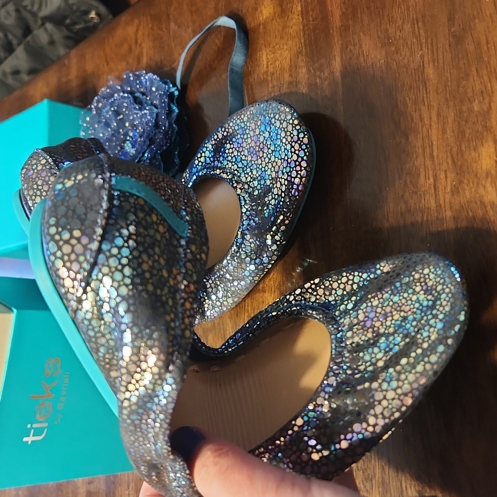 Tieks Magick size 8